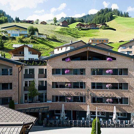 Kraeuter & Spa-Hotel Das Schaefer - Adults Only Fontanella Dış mekan fotoğraf