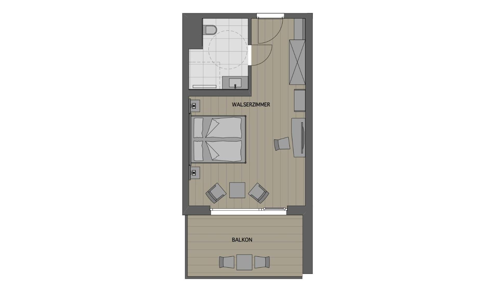 Kraeuter & Spa-Hotel Das Schaefer - Adults Only Fontanella Dış mekan fotoğraf