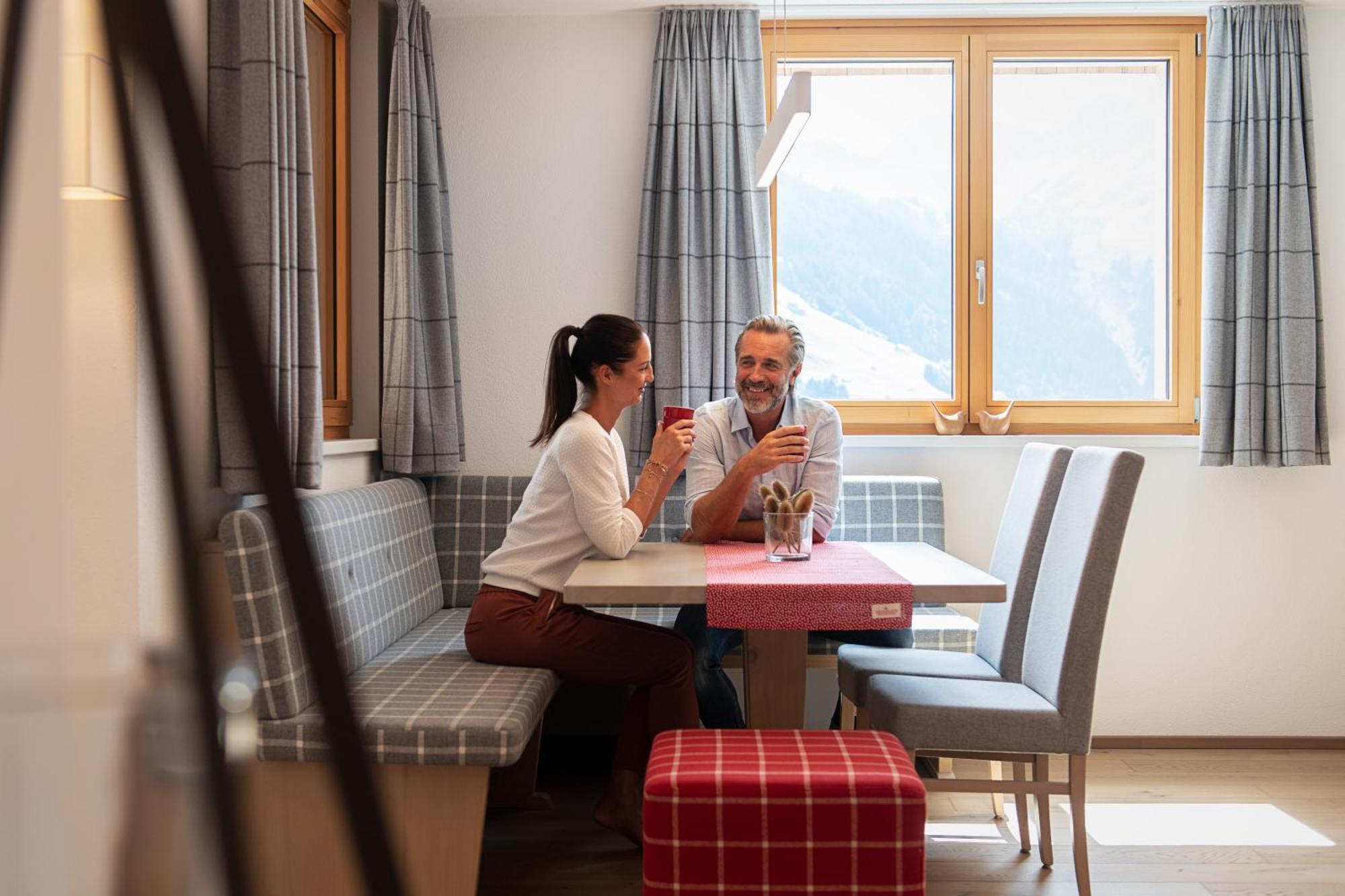 Kraeuter & Spa-Hotel Das Schaefer - Adults Only Fontanella Dış mekan fotoğraf