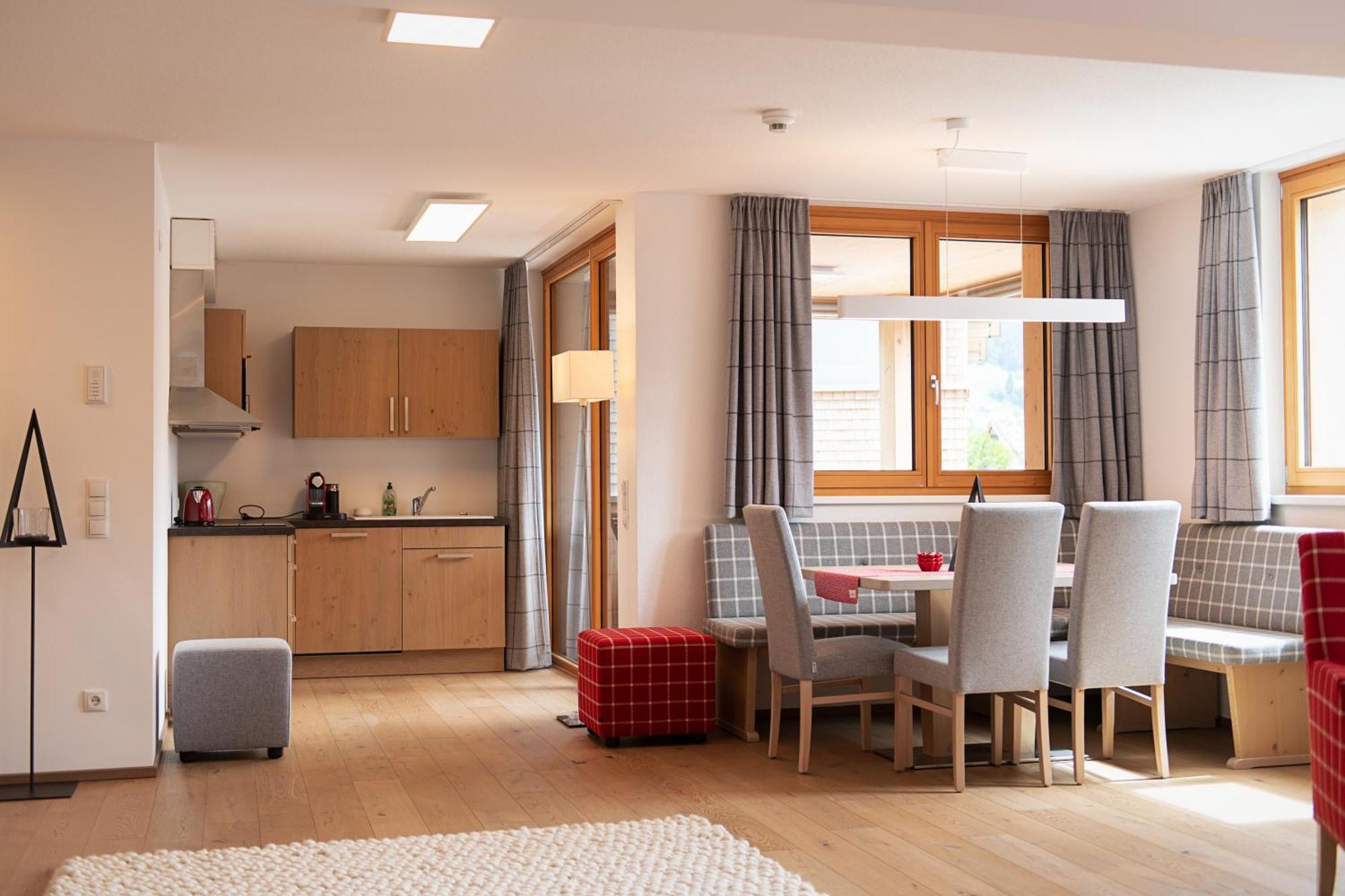 Kraeuter & Spa-Hotel Das Schaefer - Adults Only Fontanella Dış mekan fotoğraf