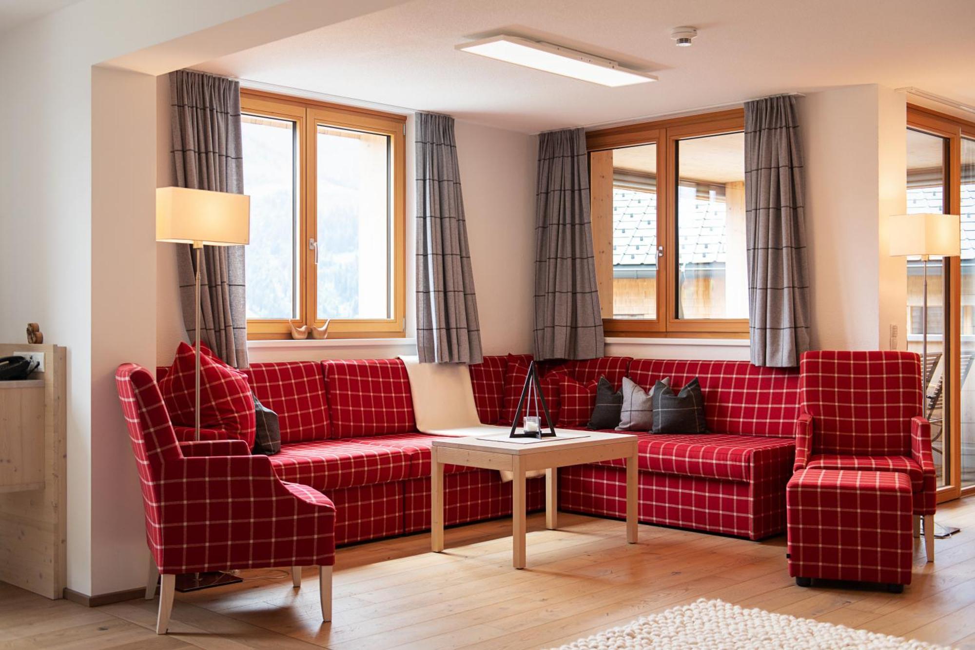 Kraeuter & Spa-Hotel Das Schaefer - Adults Only Fontanella Dış mekan fotoğraf