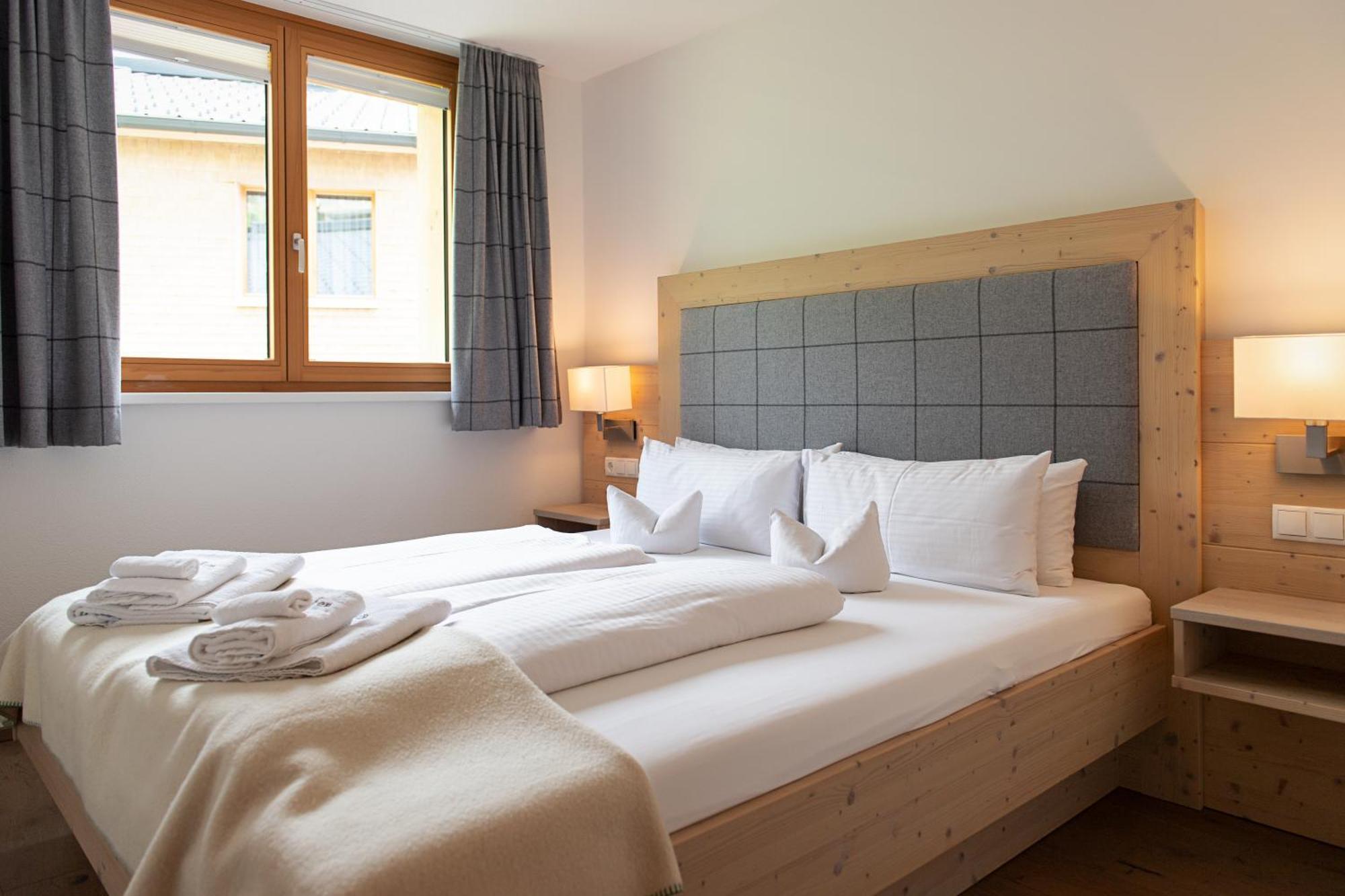 Kraeuter & Spa-Hotel Das Schaefer - Adults Only Fontanella Dış mekan fotoğraf