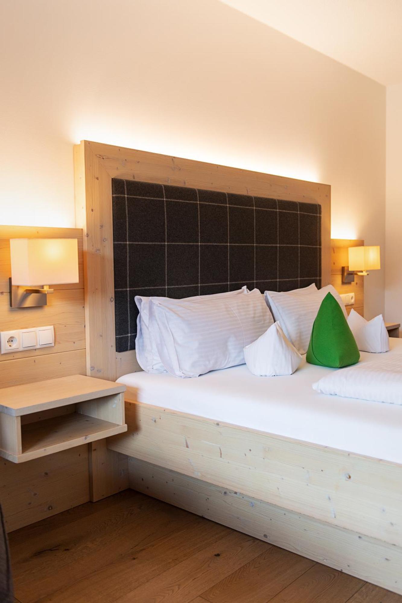 Kraeuter & Spa-Hotel Das Schaefer - Adults Only Fontanella Dış mekan fotoğraf