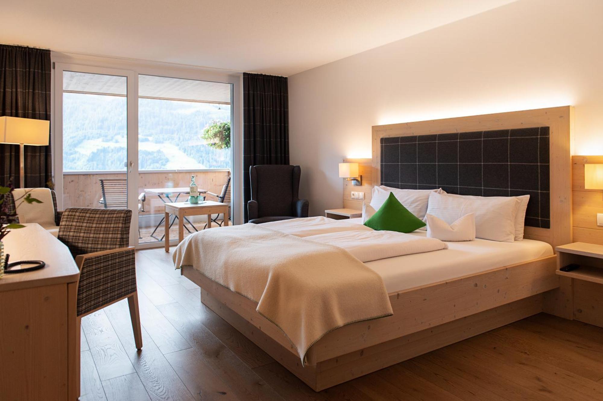 Kraeuter & Spa-Hotel Das Schaefer - Adults Only Fontanella Dış mekan fotoğraf