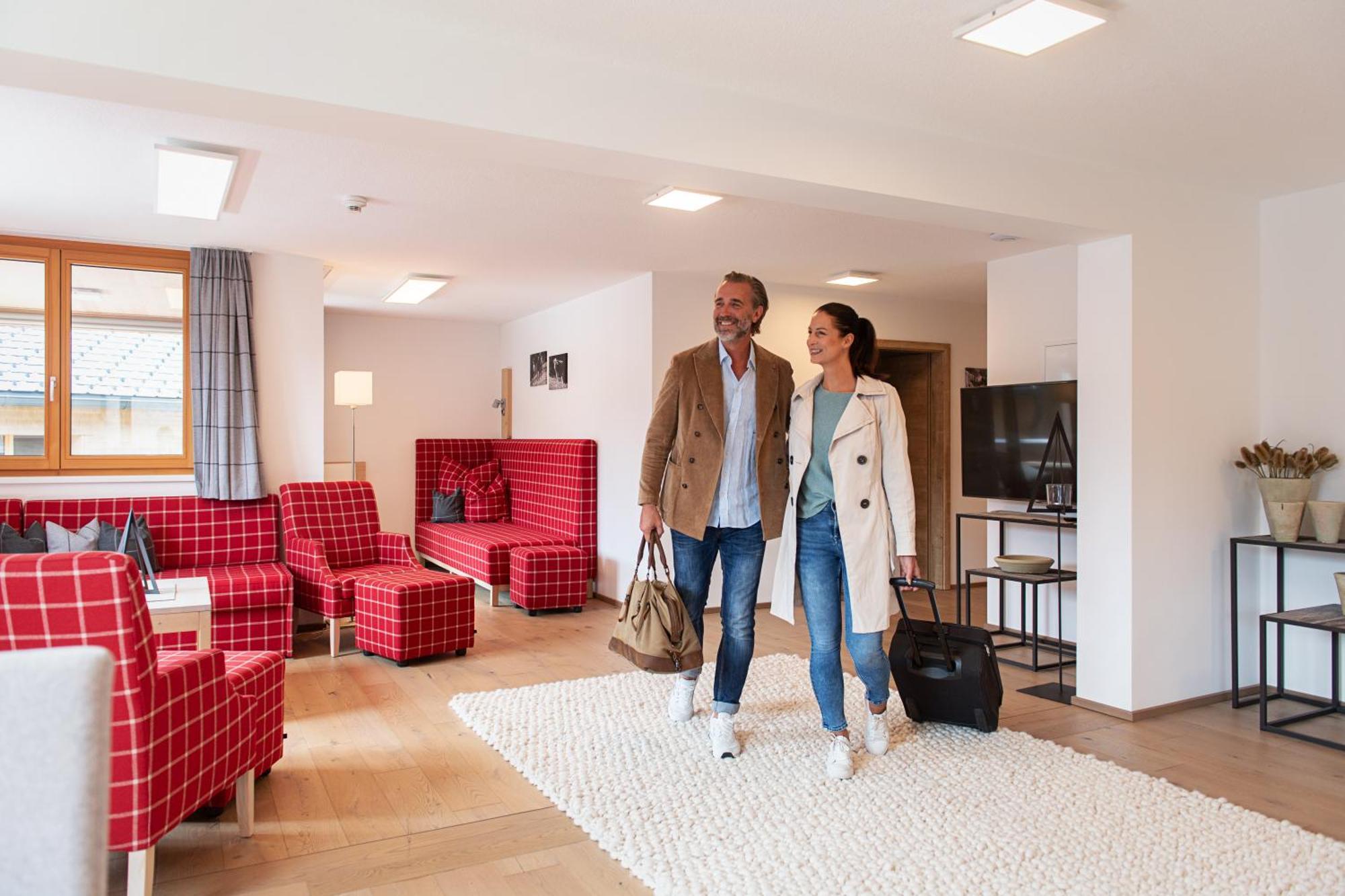 Kraeuter & Spa-Hotel Das Schaefer - Adults Only Fontanella Dış mekan fotoğraf