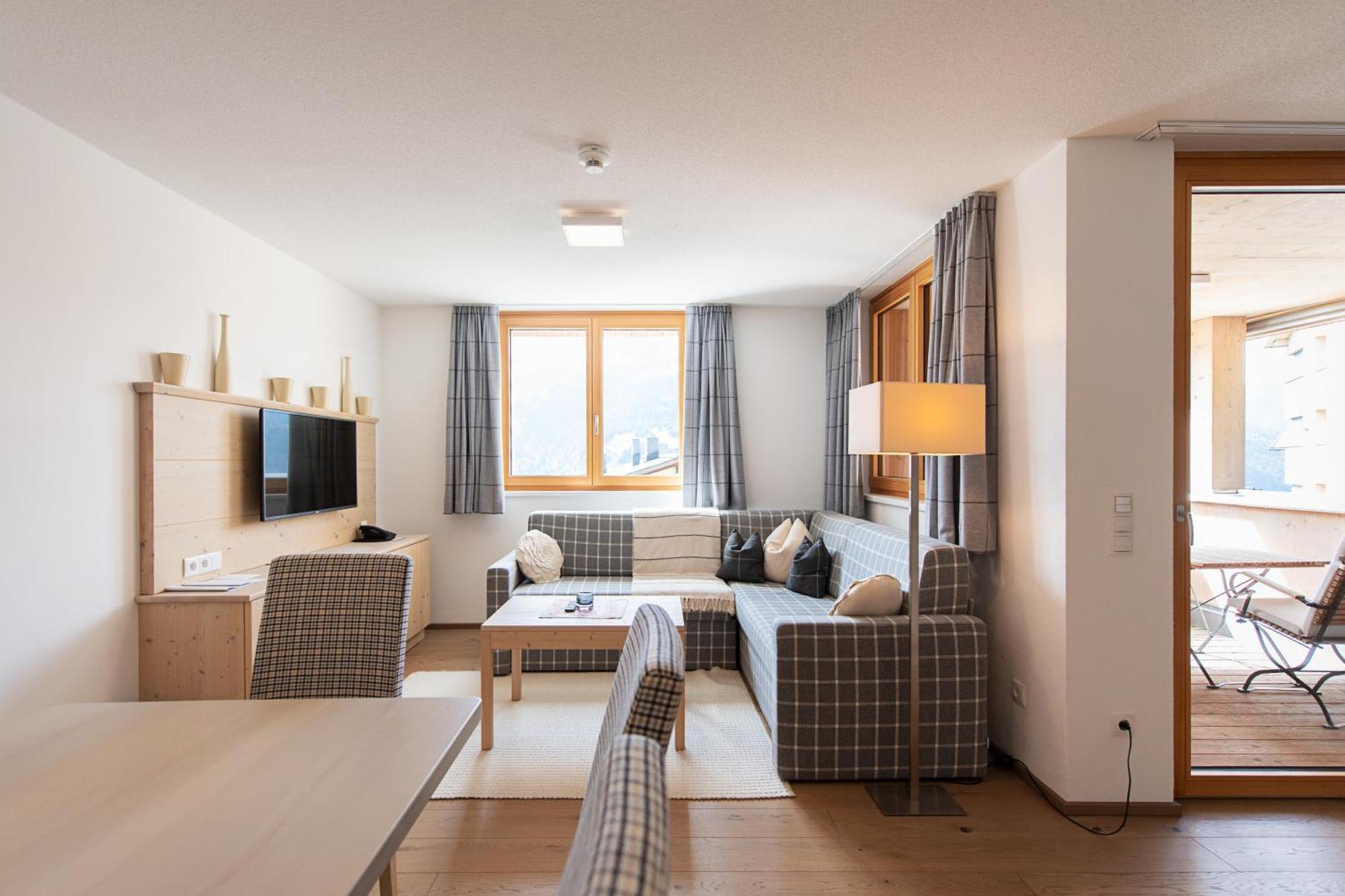 Kraeuter & Spa-Hotel Das Schaefer - Adults Only Fontanella Dış mekan fotoğraf