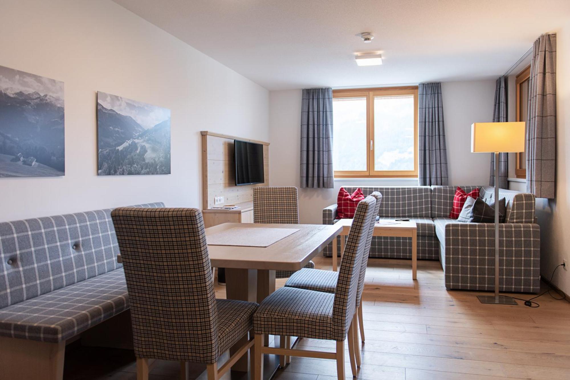 Kraeuter & Spa-Hotel Das Schaefer - Adults Only Fontanella Dış mekan fotoğraf