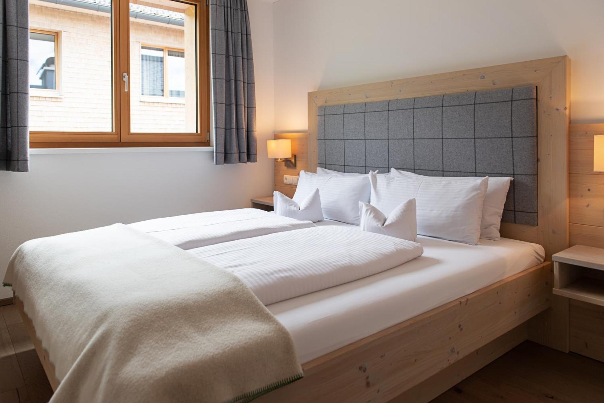 Kraeuter & Spa-Hotel Das Schaefer - Adults Only Fontanella Dış mekan fotoğraf