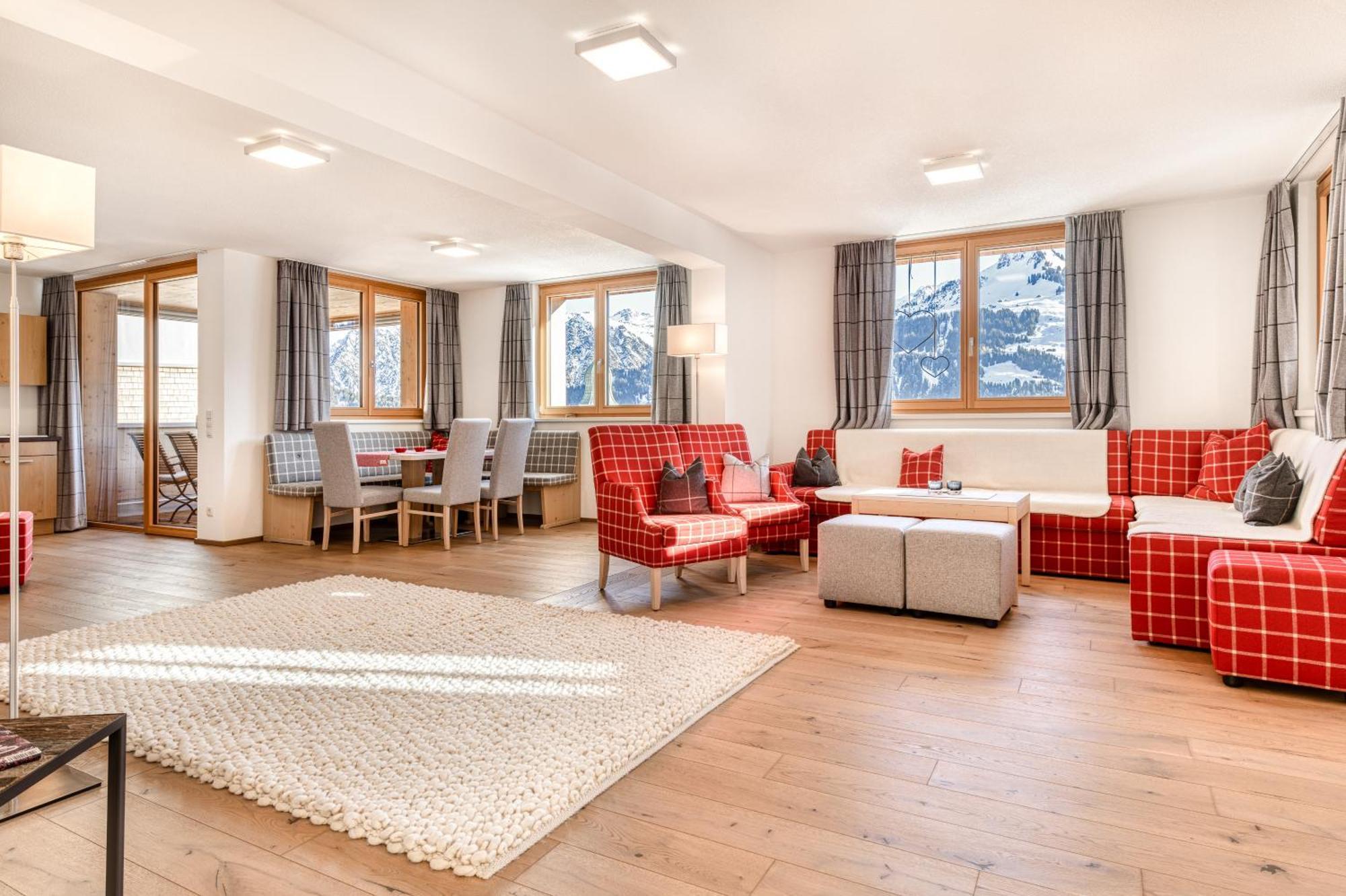 Kraeuter & Spa-Hotel Das Schaefer - Adults Only Fontanella Dış mekan fotoğraf