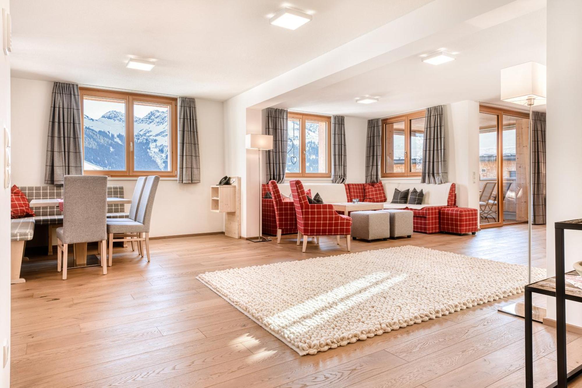 Kraeuter & Spa-Hotel Das Schaefer - Adults Only Fontanella Dış mekan fotoğraf