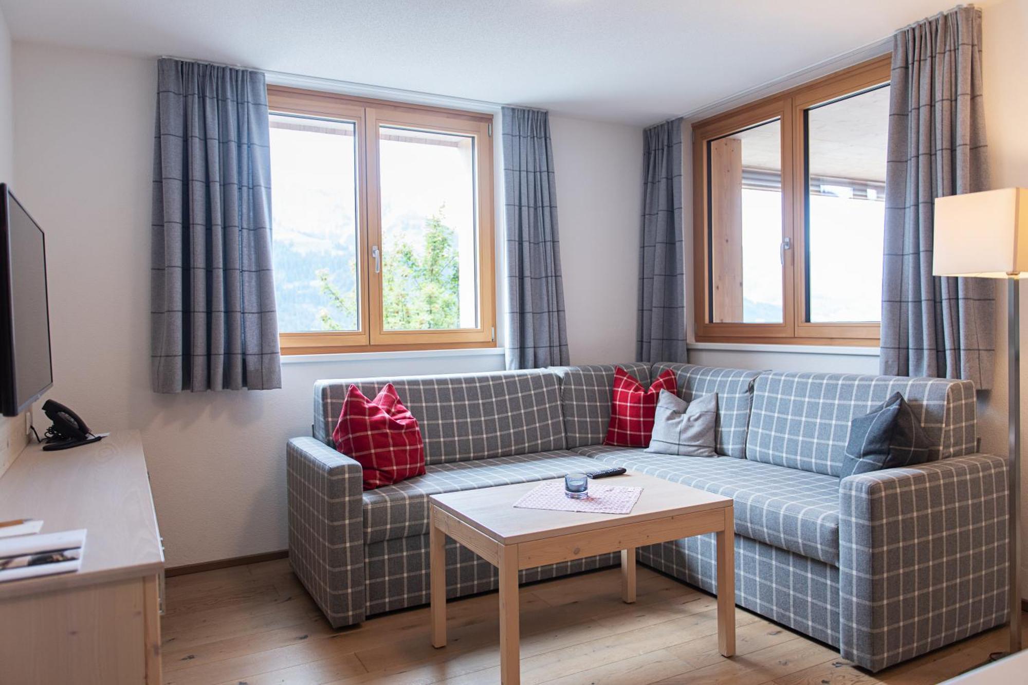Kraeuter & Spa-Hotel Das Schaefer - Adults Only Fontanella Dış mekan fotoğraf