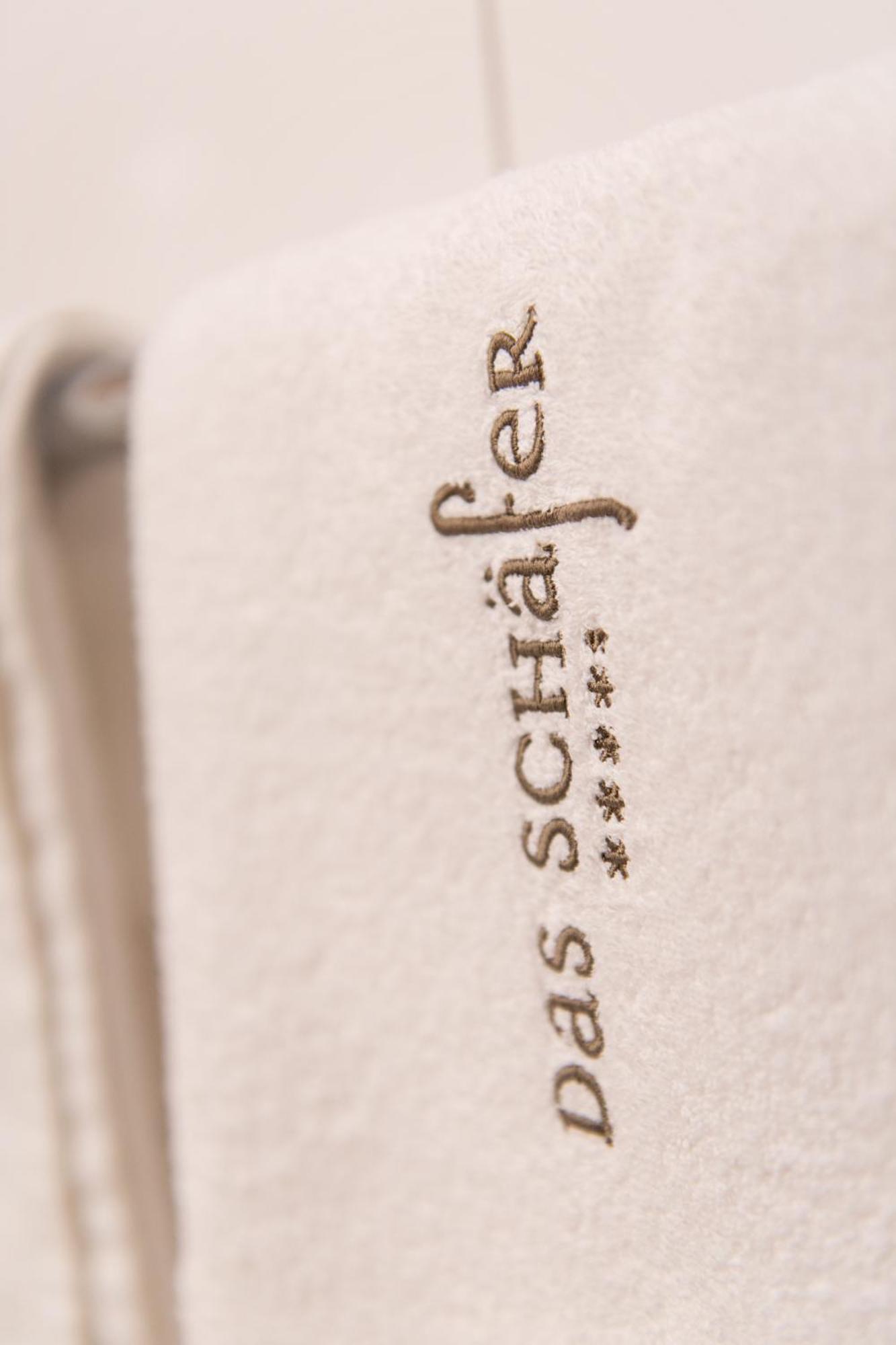 Kraeuter & Spa-Hotel Das Schaefer - Adults Only Fontanella Dış mekan fotoğraf