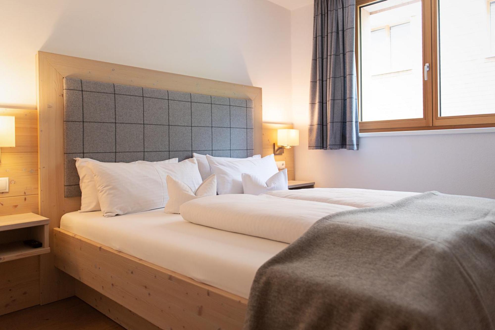 Kraeuter & Spa-Hotel Das Schaefer - Adults Only Fontanella Dış mekan fotoğraf