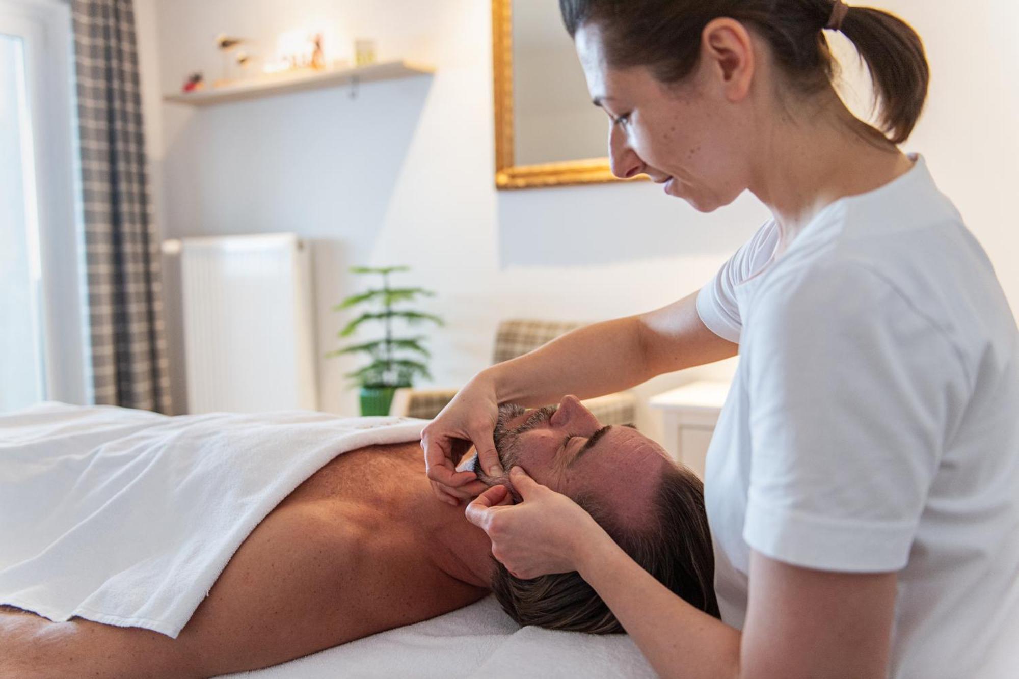 Kraeuter & Spa-Hotel Das Schaefer - Adults Only Fontanella Dış mekan fotoğraf