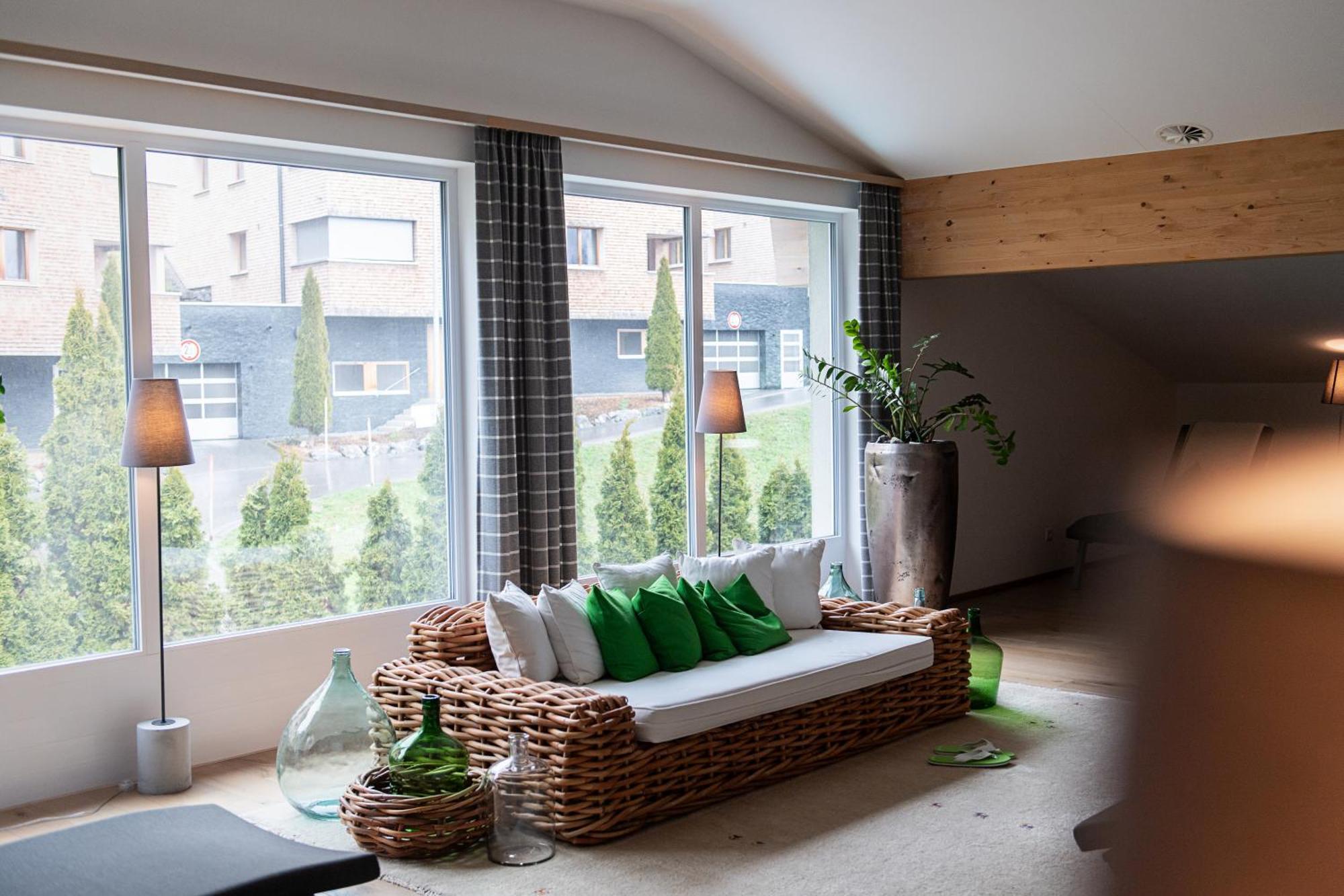 Kraeuter & Spa-Hotel Das Schaefer - Adults Only Fontanella Dış mekan fotoğraf