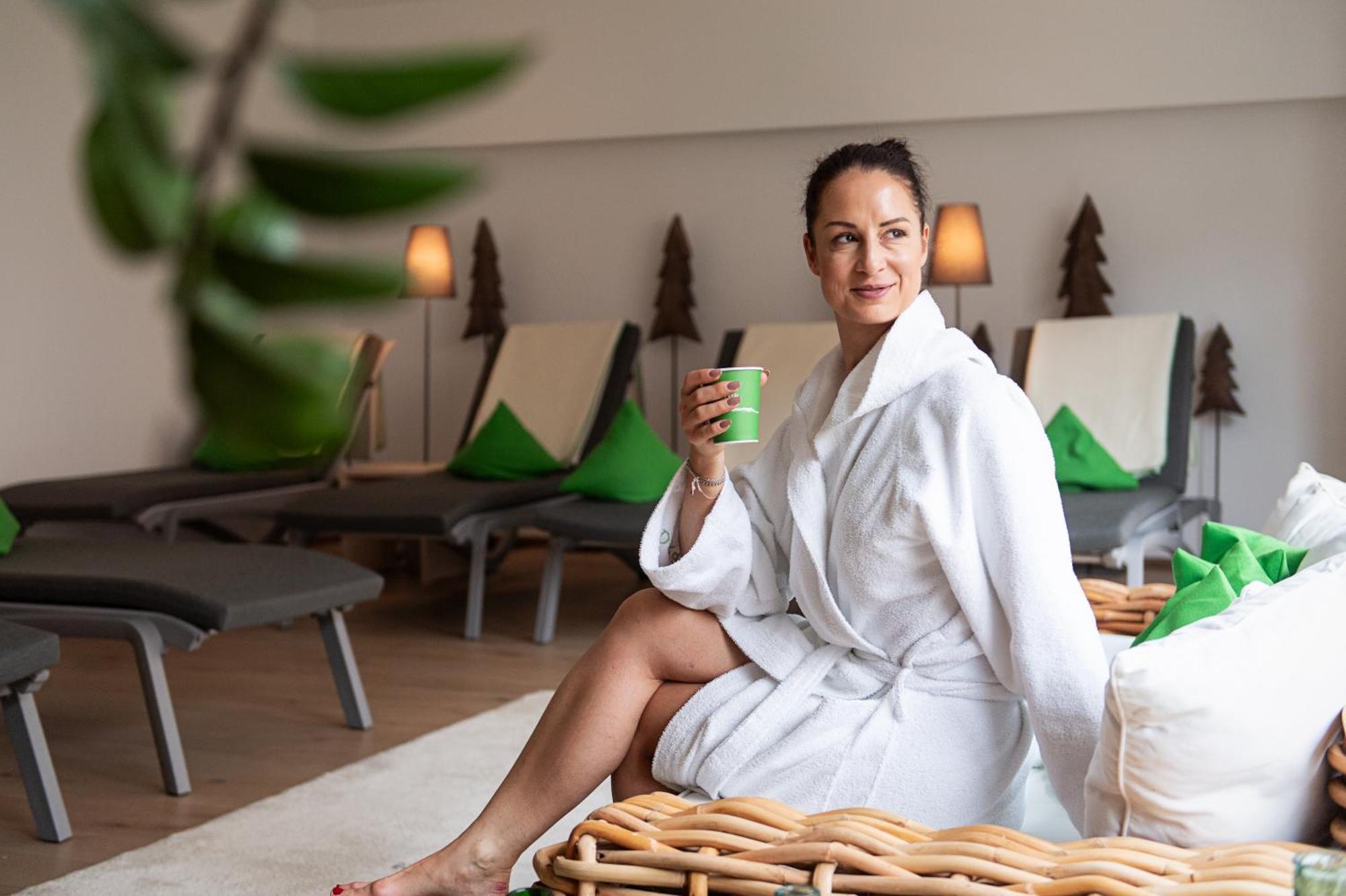 Kraeuter & Spa-Hotel Das Schaefer - Adults Only Fontanella Dış mekan fotoğraf