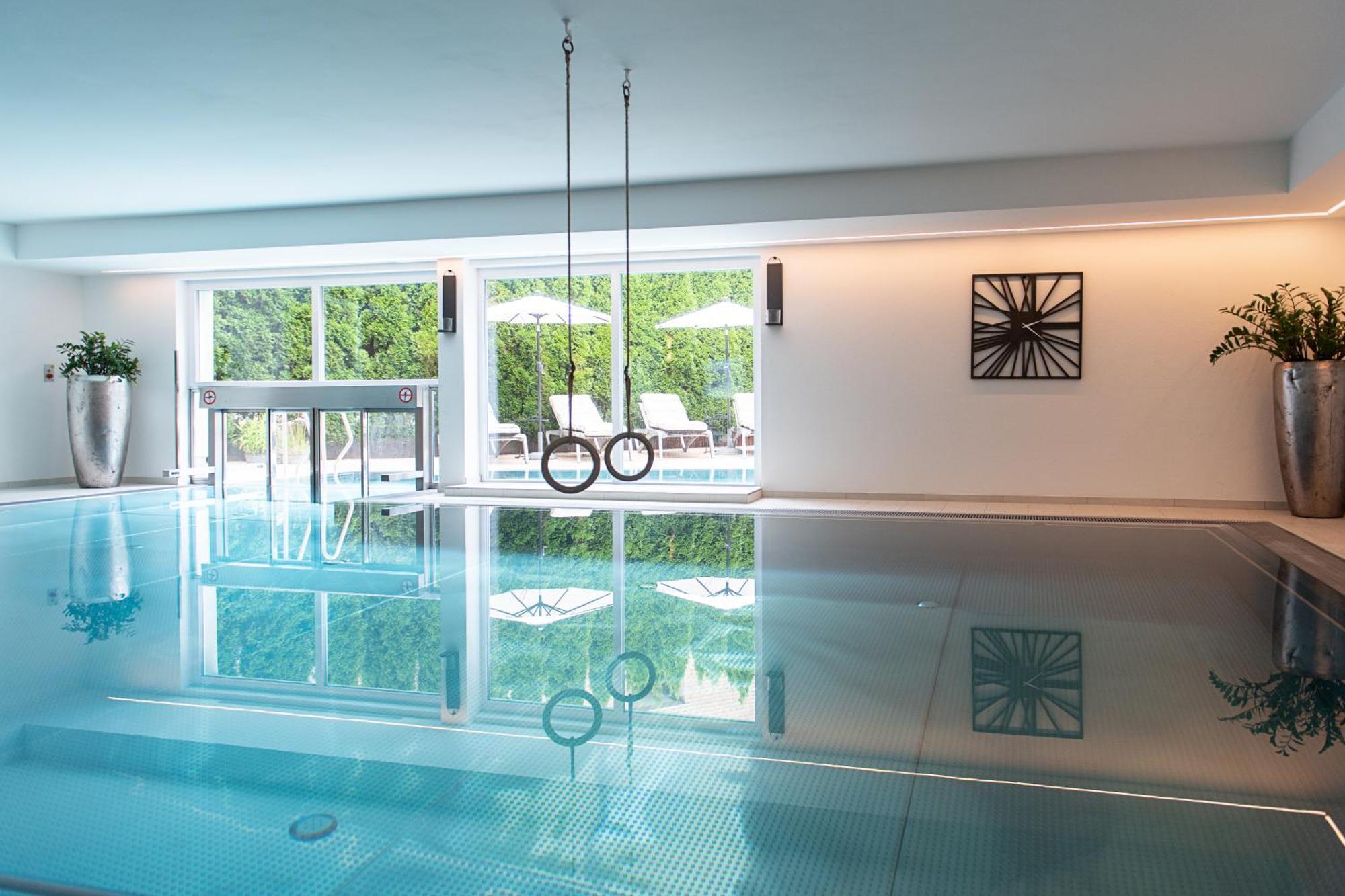 Kraeuter & Spa-Hotel Das Schaefer - Adults Only Fontanella Dış mekan fotoğraf