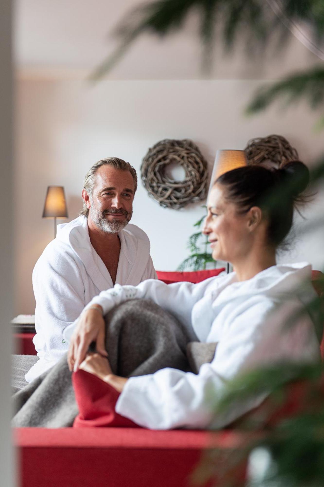 Kraeuter & Spa-Hotel Das Schaefer - Adults Only Fontanella Dış mekan fotoğraf