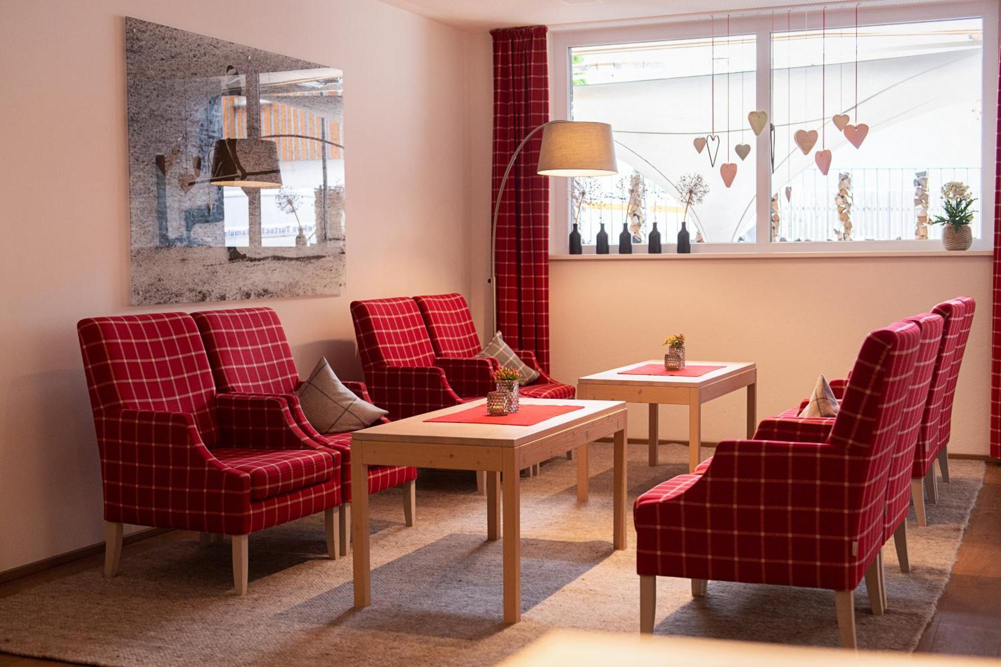 Kraeuter & Spa-Hotel Das Schaefer - Adults Only Fontanella Dış mekan fotoğraf