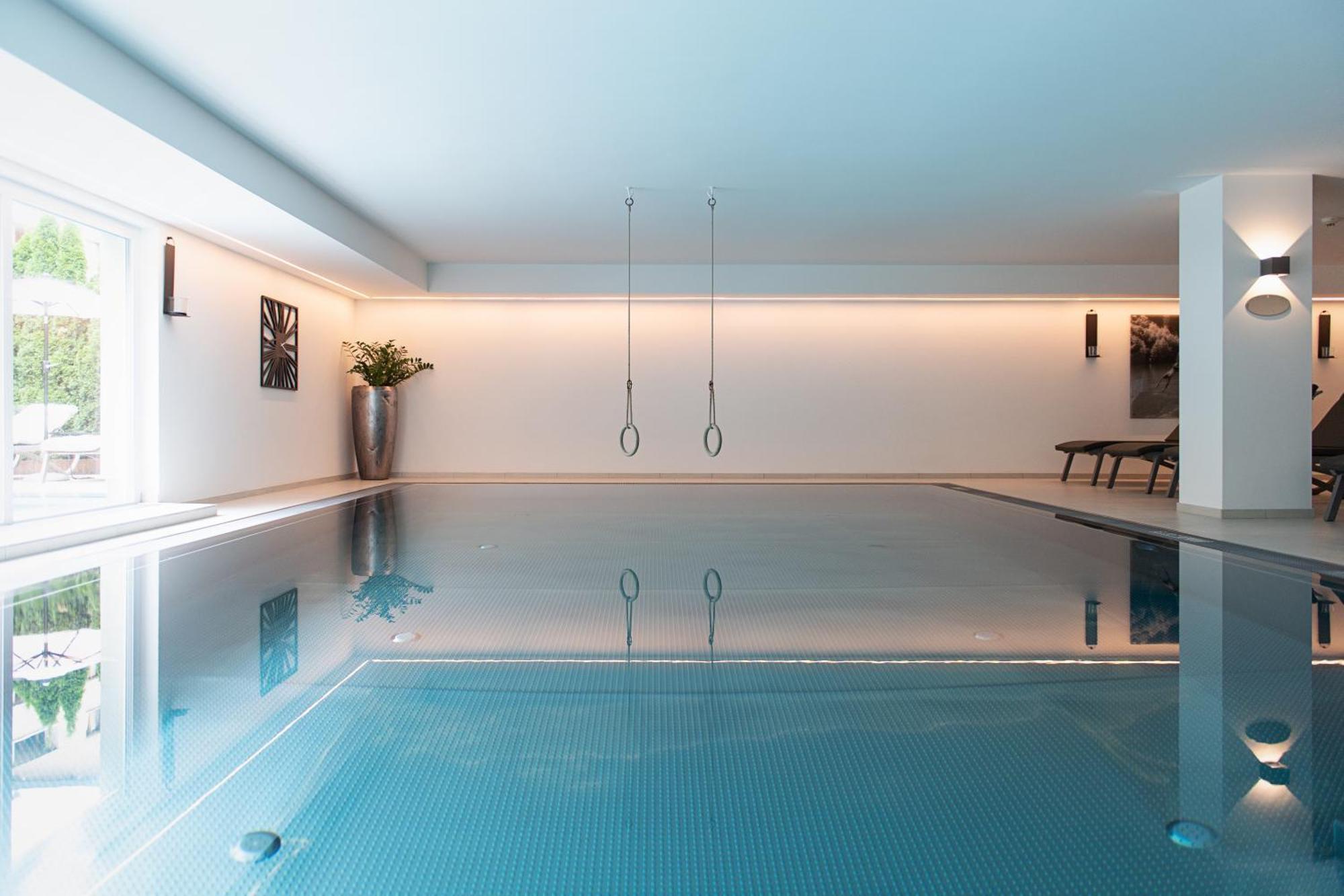 Kraeuter & Spa-Hotel Das Schaefer - Adults Only Fontanella Dış mekan fotoğraf