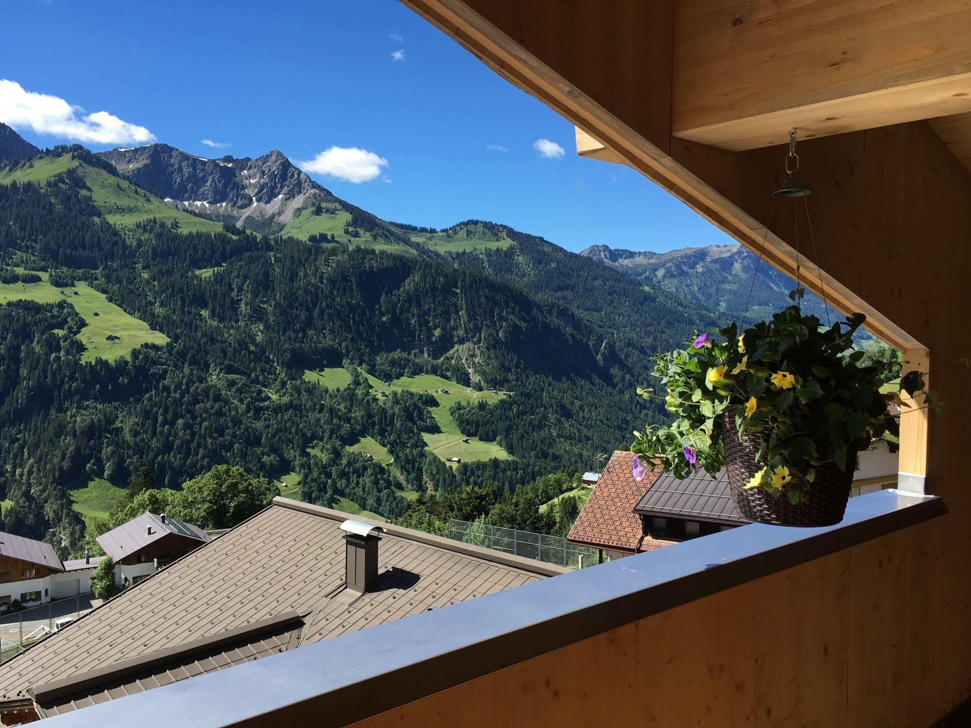 Kraeuter & Spa-Hotel Das Schaefer - Adults Only Fontanella Dış mekan fotoğraf